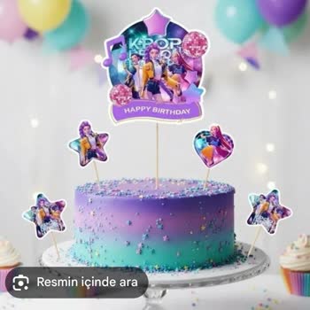 Sipariş Edilen Görselle Uyuşmayan Pasta Ve Yanıtsız Müşteri Hizmeti