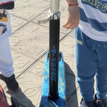 Kısa Sürede Kırılan Çocuk Scooter’ı İçin Yedek Parça Ve Servis Talebi