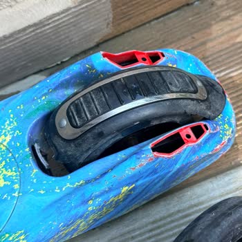 Kısa Sürede Kırılan Çocuk Scooter’ı İçin Yedek Parça Ve Servis Talebi