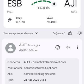 Erken Otobüs Bildirimi Ve Çözüm Bulunamayan Müşteri Hizmetleri İade Talebi