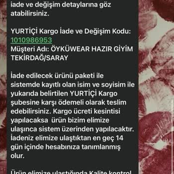 Eksik İade Ve Uzun Gecikme: 2.300 TL’nin Tam Geri Ödemesi Talebi