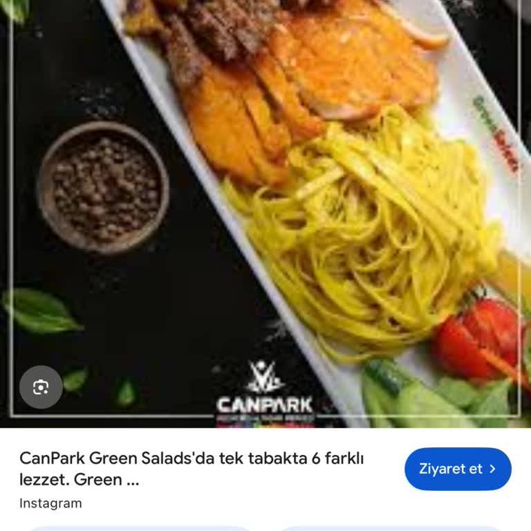 Green Salads Şubesinde Makarnada Siyah Lastik, Hijyen İhlali Ve Saygısız Tutum