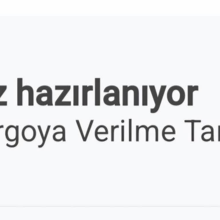 Kargoya Verilmeyen Siparişin İptali Ve Tam İadesi Talebi