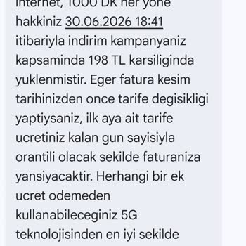 Yanıltıcı Bilgilendirme: 8 GB İnternet Vaadi 5 GB Olarak Tanımlandı