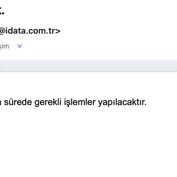 İptal Edilen Vize Randevu Ücretlerinin 34 Gün Gecikmeli İadesi Ve İlgisiz Cevaplar