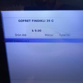 BİM Şubesinde Etiket Fiyatı İhlali Ve Çalışan Tavrı