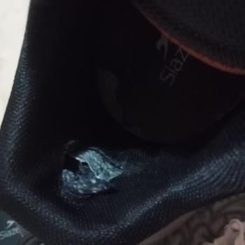 Erken Parçalanan Slazenger Ayakkabısı Ve Cevapsız Müşteri Hizmetleri