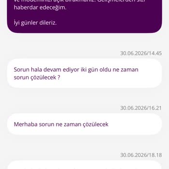 Küçükçekmece'de İki Gün Süren İnternet Kesintisi Ve Acil Çözüm Talebi