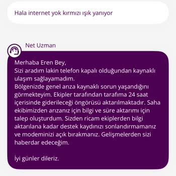 Küçükçekmece'de İki Gün Süren İnternet Kesintisi Ve Acil Çözüm Talebi