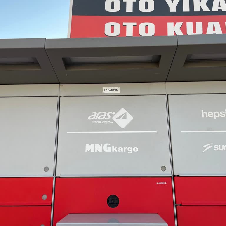 Teslim Edilmemiş Ürün Dolapta Kilitli, Müşteri Hizmetleri Yardımsız