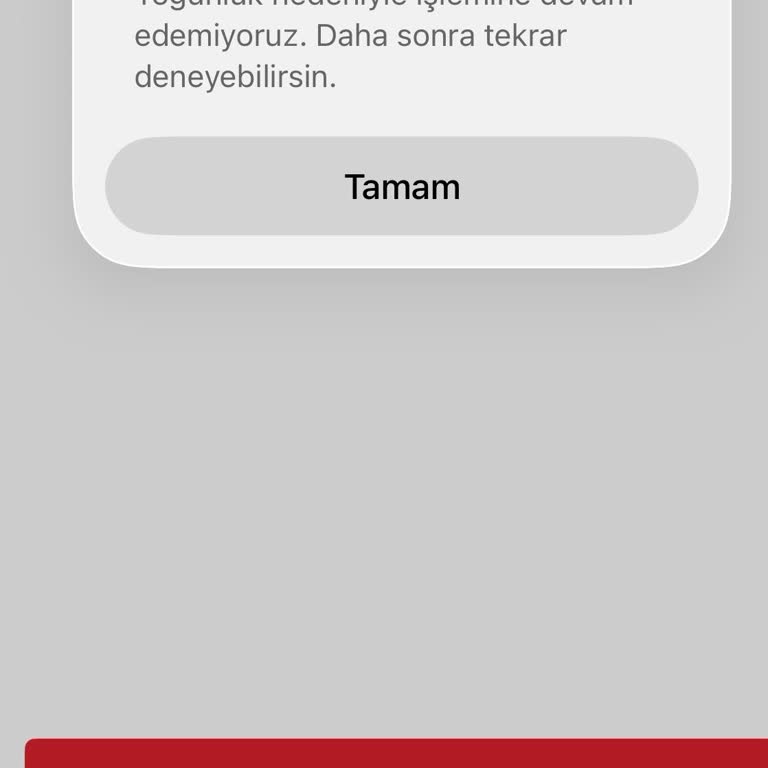 İşin Olsun Uygulamasında Acil Evrak Yükleme Hatası Başvurulara Erişimi Engelliyor