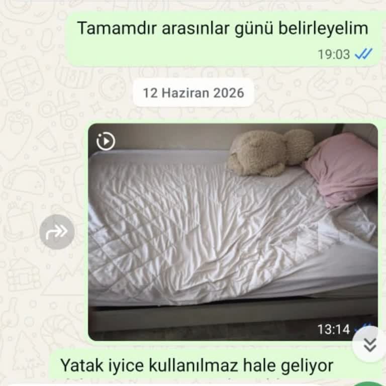 İdaş Baza Yatakta Profil Kırılması Ve Ücret Çelişkisi