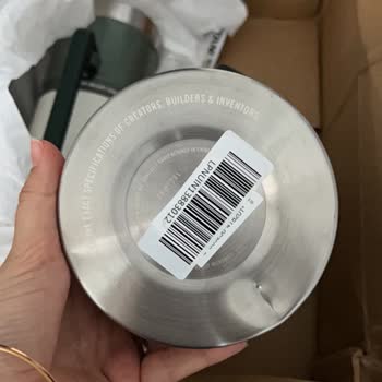 Amazon'dan Gelen Stanley Termoslar Hasarlı Ve Özensiz Paketlendi