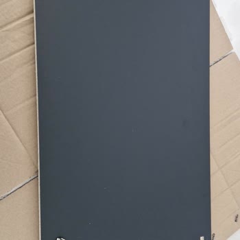 IKEA Brimnes Kitaplıkta Kırık Raf Ve Dökülen Sunta Şikayeti