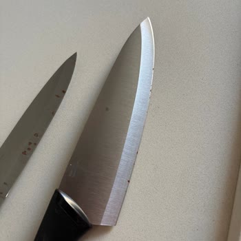 Tefal Bıçak Setinde Hızlı Paslanma Ve Kalite Sorunu