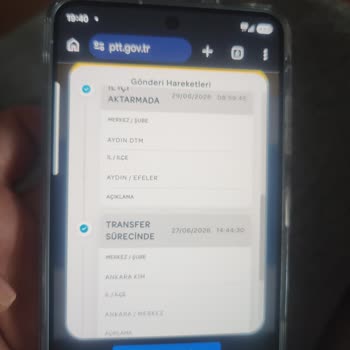 Pasaport Kargosunda Yanlış Sevkiyat Ve Çelişkili Bilgi