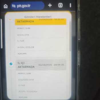 Pasaport Kargosunda Yanlış Sevkiyat Ve Çelişkili Bilgi