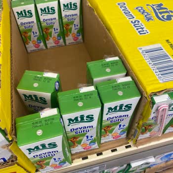 Şok Marketler Son Kullanma Tarihi Geçmiş Süt