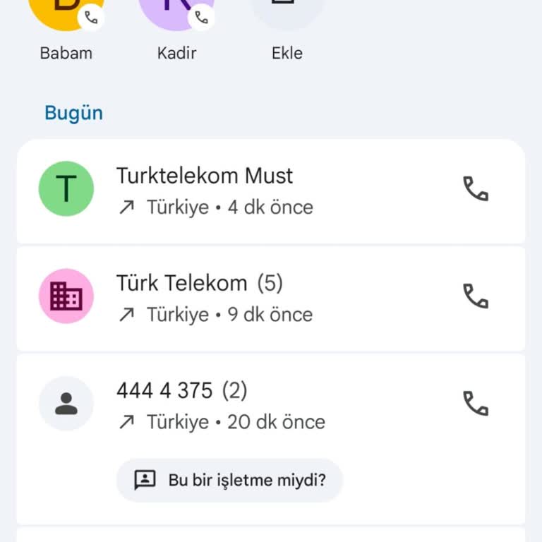 Türk Telekom Canlı Müşteri Temsilcisine Bağlanamama Sorunu