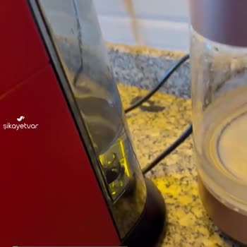 Delonghi Dedica 685r Arızası