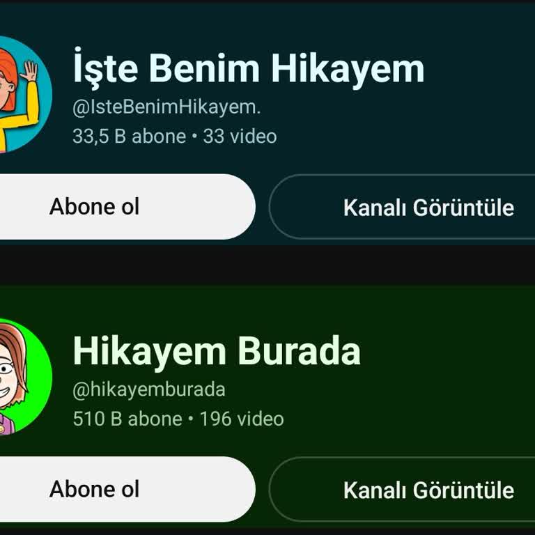 Youtube.com Çocuklara Yönelik Zararlı Dijital İçeriklerin Kalıcı Kapatılması Talebi