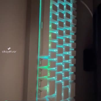 Wraith Esports RGB Kronik Hatalı