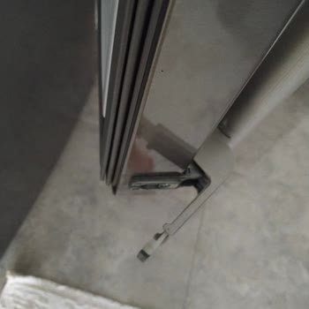 Samsung Buzdolabı Kapak Kulpunun Üretim Hatası Nedeniyle Ücretsiz Değişim Talebi