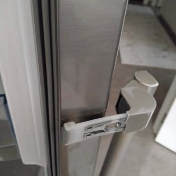 Samsung Buzdolabı Kapak Kulpunun Üretim Hatası Nedeniyle Ücretsiz Değişim Talebi