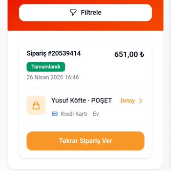 İptal Edilen Siparişin 2 Aylık Geri Ödemesi Yapılmadı