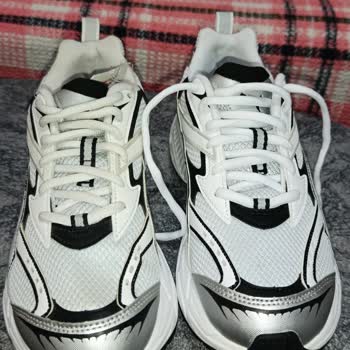 Sarılaşmış Ve QR Kodu Silinmiş Puma Ayakkabısı İçin Değişim Talebi