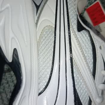 Sarılaşmış Ve QR Kodu Silinmiş Puma Ayakkabısı İçin Değişim Talebi