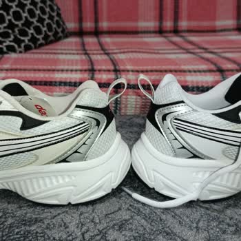 Sarılaşmış Ve QR Kodu Silinmiş Puma Ayakkabısı İçin Değişim Talebi