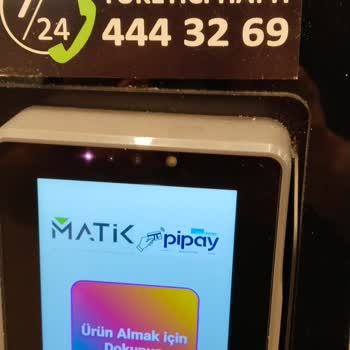 Kahve Makinesinden Ürün Alınmadı Kartımdan Çekilen 56 TL İadesi Gerekli