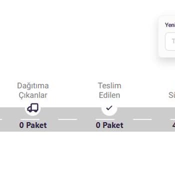 Teslim Edilmemiş Ürünüm İade Sürecine Düşmüş Açıklama Ve Çözüm Talebi