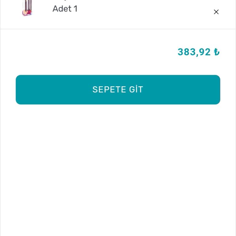 Sepette Fiyat Yükselmesi Ve Müşteri Hizmetlerine Erişilememe