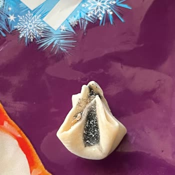 Migros Mantısında Siyah Lekeler Hijyen Endişesi