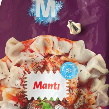 Migros Mantısında Siyah Lekeler Hijyen Endişesi