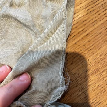Şalın Kısa Sürede Bozulması Ve Mağaza İlgisizliği