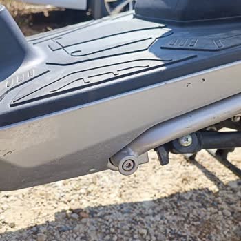 Mondial Motor Çizikli Motosiklet Teslimi Ve Değer Kaybı İadesi Talebi