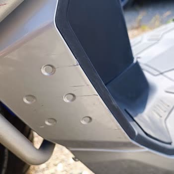 Mondial Motor Çizikli Motosiklet Teslimi Ve Değer Kaybı İadesi Talebi