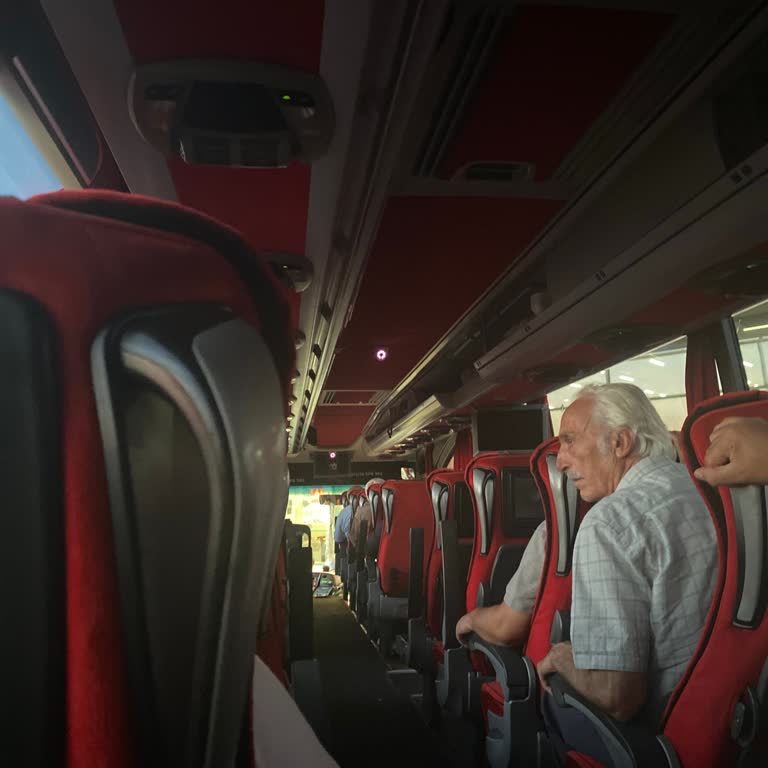 Geciken Ve Klimasız Otobüs İçin 2000 TL Ücretine İade Talebi