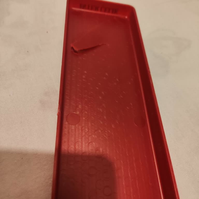 Kırık Kutu İçin Yeni Kutu Talebi