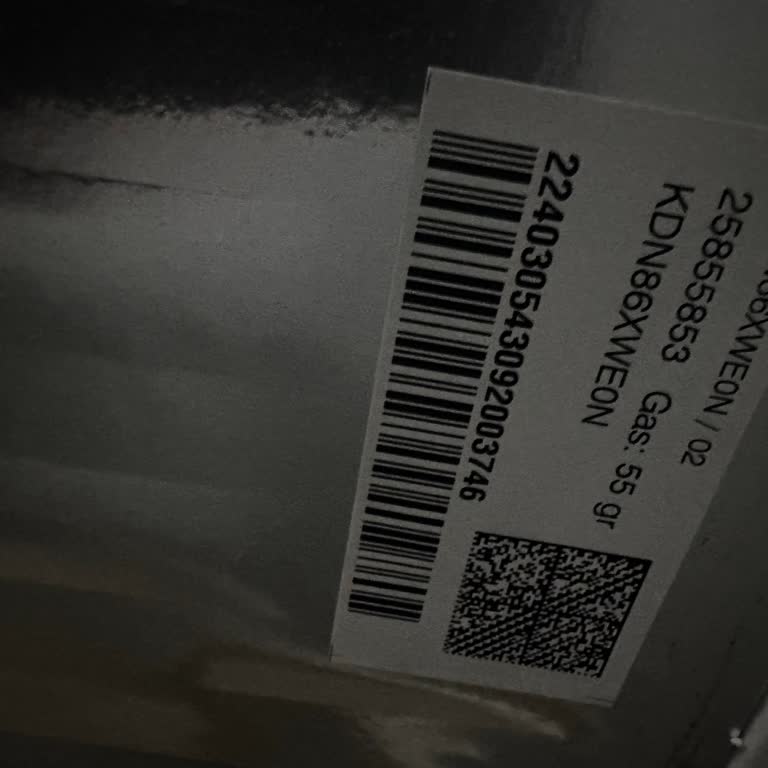 Bosch Buzdolabının Aşırı Sesli Çalışması Ve Servisin Normal Açıklaması Müşteriyi Yıpratıyor