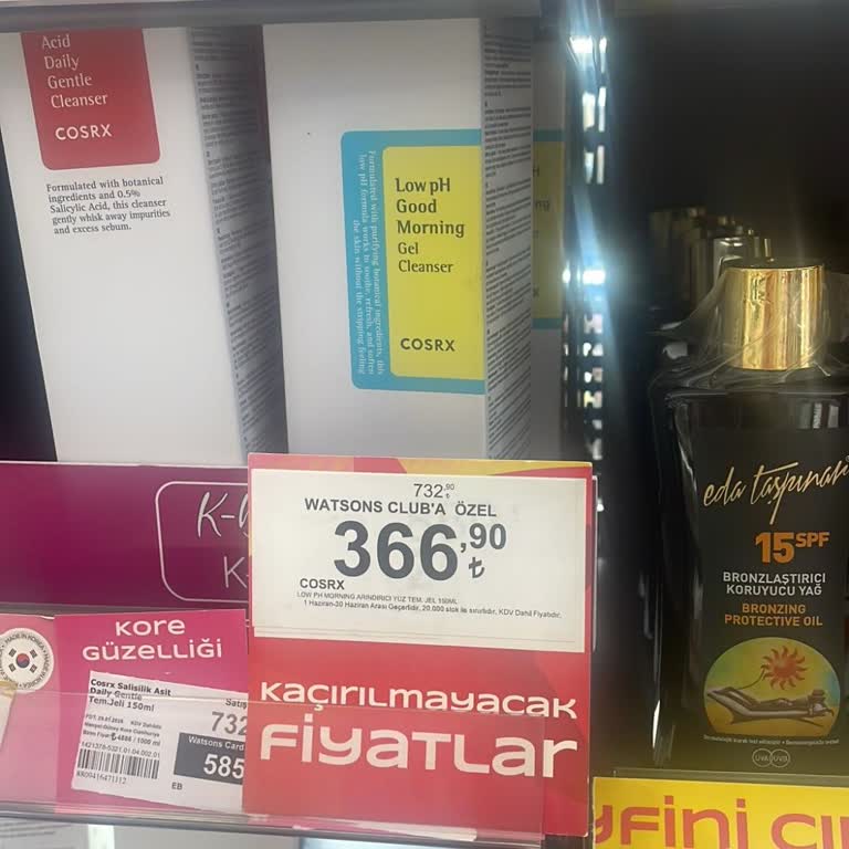 Watsons’ta Etiket Fiyatı Göz Ardı Edildi, Çözüm Sunulmadı