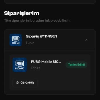Oyun Dinar Hesaba Yetersiz Uc Yüklenmesi ve Şantaj Tehdidi