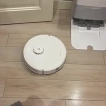 Roborock Arıza Giderilmemiş Servise Giden Robotum Geldiğinde Yine Uyarıyı Verdi!
