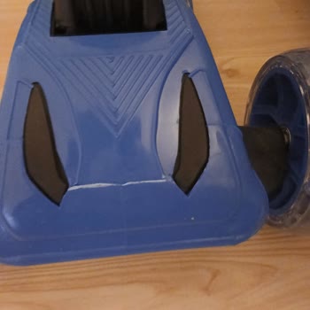 Çizik Gelen Çocuk Scooter’ı İçin Hızlı Çözüm Talebi