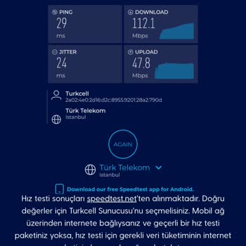 Superbox Hattındaki Hız Düşüklüğü Ve Kısıtlama Şikayeti