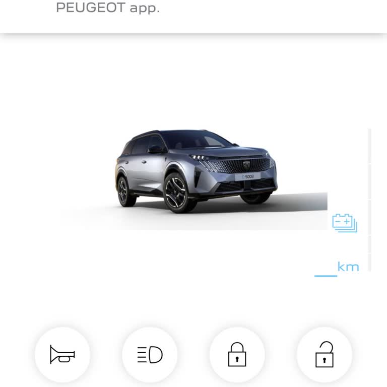 Peugeot Uygulamasında Sürekli Erişim Sorunu Ve Bağlantılı Servislerin Çalışmaması