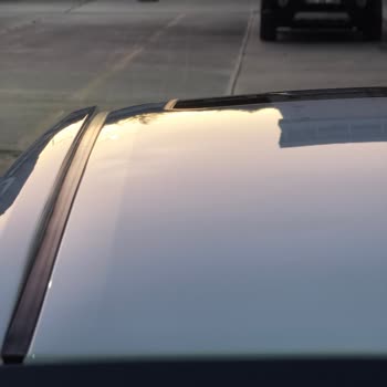 Sunroof Açılırken Tavan Kaportasında Oluşan Dalgalanma Ve Ücretsiz Onarım Talebi